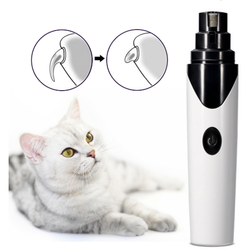 PETSCARECLUB™ Pet Nail Grinder