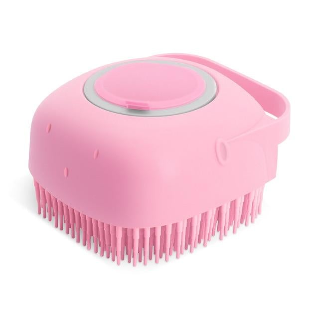 PETSCARECLUB™ Dog Bath Brush