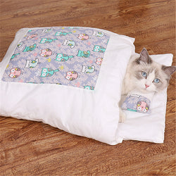 PETSCARECLUB™ Cat Sleeping Bag