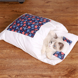 PETSCARECLUB™ Cat Sleeping Bag