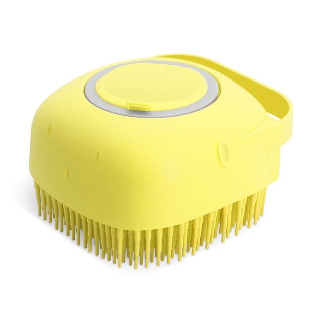 PETSCARECLUB™ Dog Bath Brush