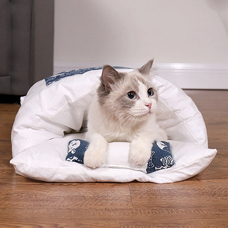 PETSCARECLUB™ Cat Sleeping Bag