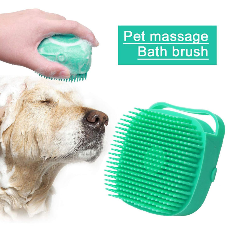 PETSCARECLUB™ Dog Bath Brush